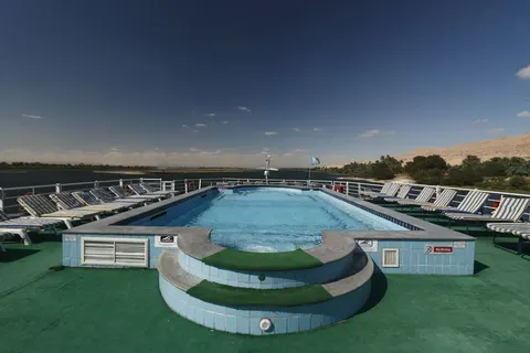 Nijlcruise 5* & Sheraton Miramar 5* in Luxor — foto 3