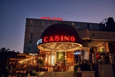 Hotel Paris in Opatija — foto 3