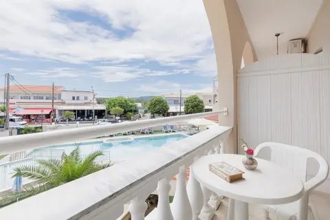 Aphrodite Beach Hotel Corfu in Roda, foto 17
