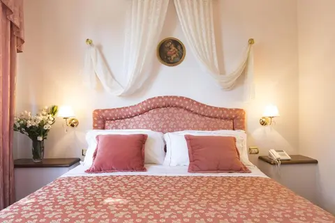 Hotel Villa Lecchi in Poggibonsi, foto 24