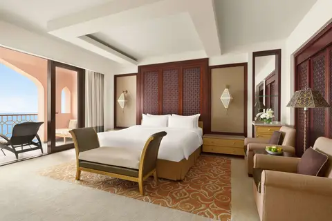 Shangri-La Al Husn, Muscat in Shangri-La Barr Al Jissah Resort Spa, foto 27