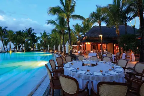 Beachcomber Paradis Hotel & Golf Club in Le Morne VCA — foto 23