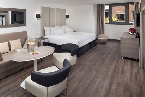 Melia Madrid Serrano in Madrid — foto 16