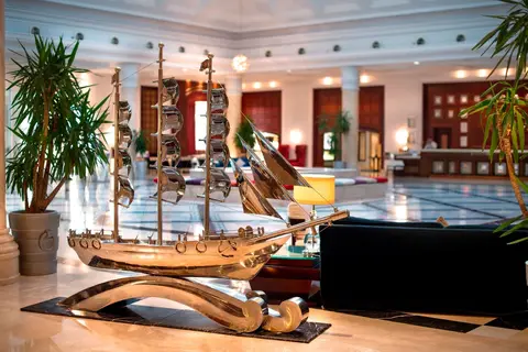 Premier Le Reve Hotel & Spa in Premier Le Reve Hotel & Spa — foto 19