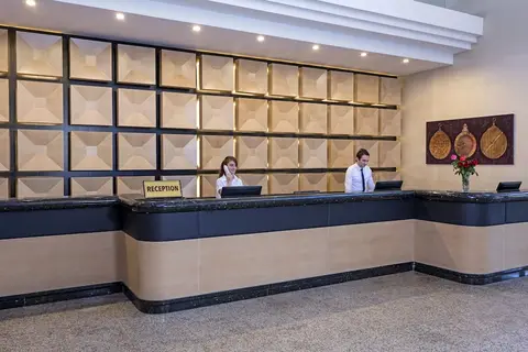 Ozkaymak Falez Hotel in Muratpaşa — foto 19