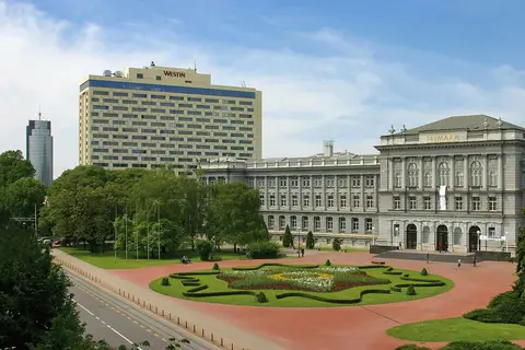 The Westin Zagreb in Zagreb — foto 12