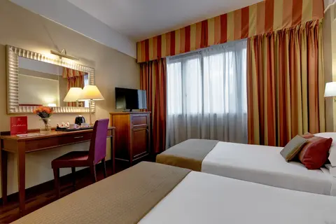 NYX Hotel Rome By Leonardo Hotels in Rome — foto 7