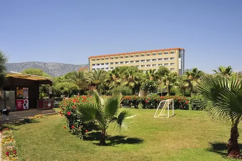 Kirbiyik Resort Hotel in Alanya — foto 28