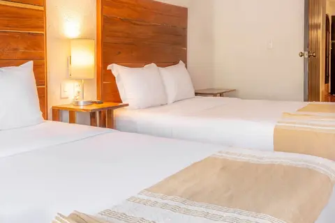 Hotel Kaab Coba in Cancún, foto 5
