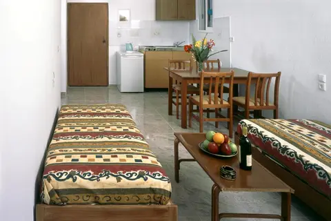 Appartementen Kassandra in Ιαλυσός — foto 2