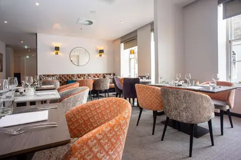 Ten Hill Place Hotel in Edinburgh — foto 3
