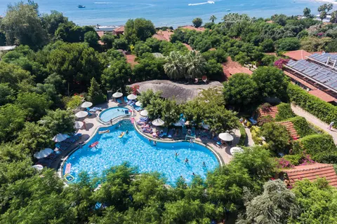 Can Garden Beach in Manavgat — foto 20