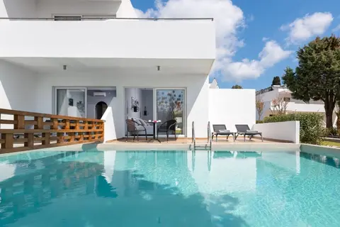 Hotel Belmare in Λάρδος — foto 12