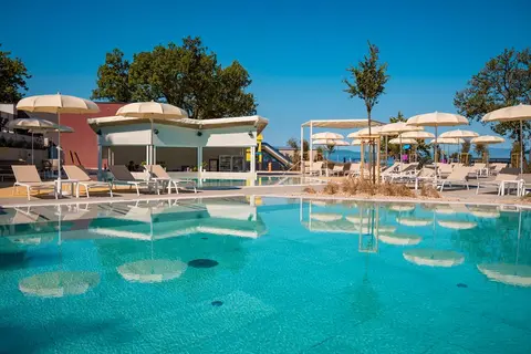 Aminess Style Camping Atea Pitches in Njivice — foto 2