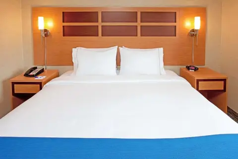 Holiday Inn Express New York City Times Squar in New York — foto 3
