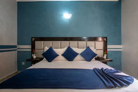 Hotel Meriem in Marrakech — foto 21