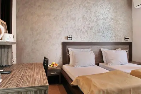 Villa Mystique Hotel in Belgrado, foto 5