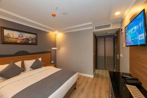New Emin Hotel in İstanbul