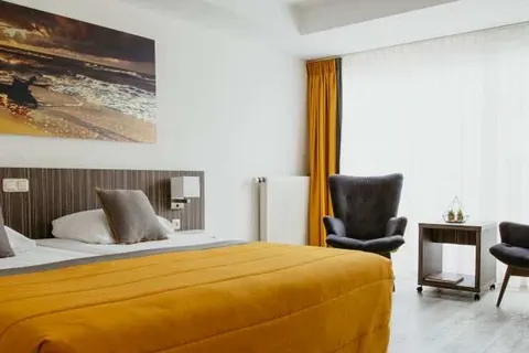 Hotel Restaurant Victoria - Bergen aan Zee foto 15