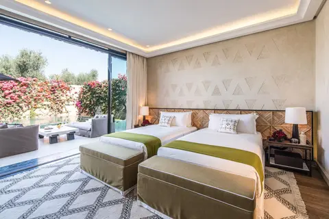 Mandarin Oriental Marrakech in Marrakesh, foto 3