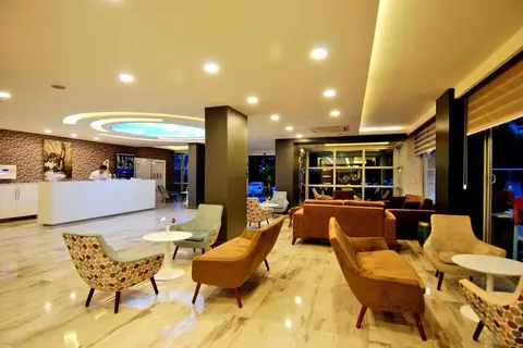 Kleopatra Ramira Hotel in Alanya — foto 14