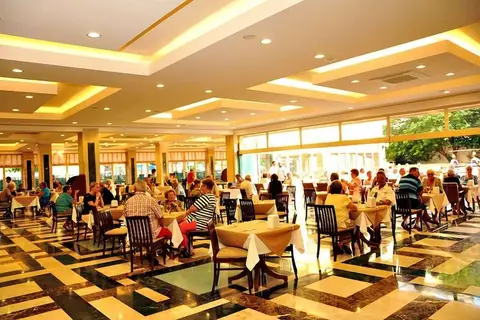 Nerton Hotel in Manavgat — foto 21