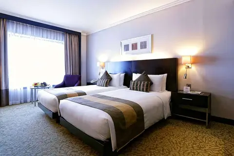 Ramada Plaza by Wyndham Dubai Deira in ديرة — foto 8