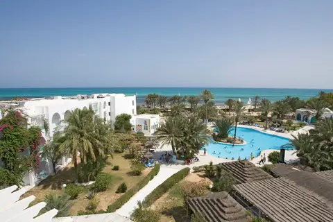 Hôtel Golf Beach & Spa in سيدي يأتي — foto 30