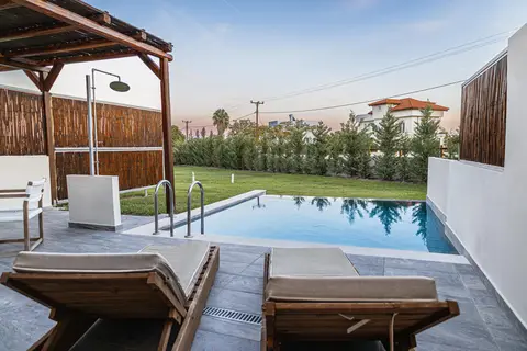 Haraki Luxury Villas in Χαράκι — foto 11