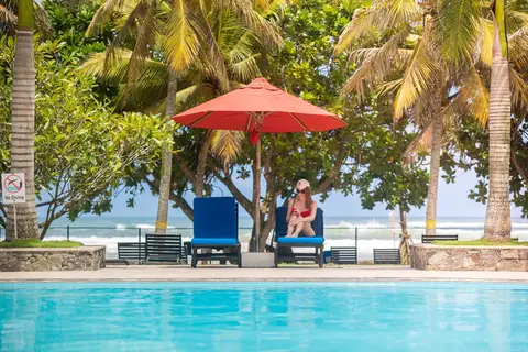 The Palms Hotel in Beruwala — foto 2