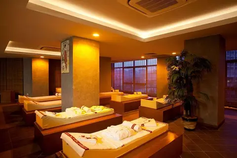 Limak Lara Deluxe Hotel & Resort in Ankara — foto 28
