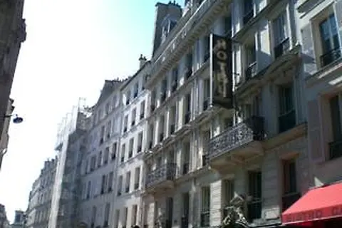 Les Plumes Hôtel Paris in Parijs