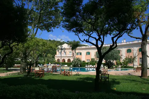 Villa Irlanda Grand Hotel in Comacchio, foto 3