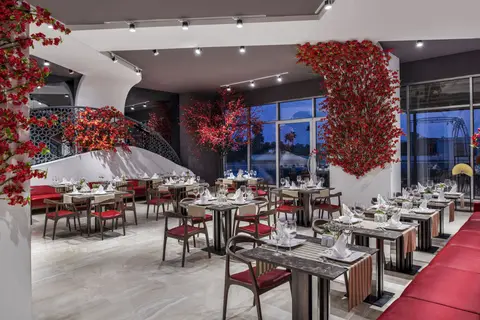 Delphin BE Grand Resort in Güzeloba Mahallesi, foto 23
