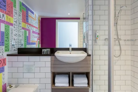 ibis Styles Glasgow Central foto 5