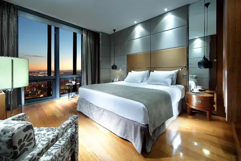 Eurostars Madrid Tower Hotel in Madrid — foto 5