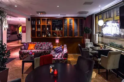 Sokos Hotel Albert in Helsinki — foto 9