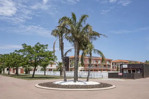 Vakantiepark Les Demeures De La Massane foto 22