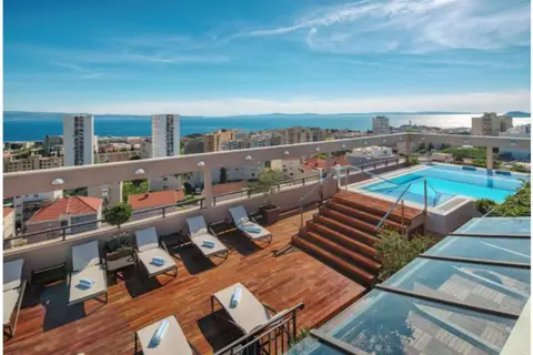 Dioklecijan Hotel & Residence in Verdelen — foto 12