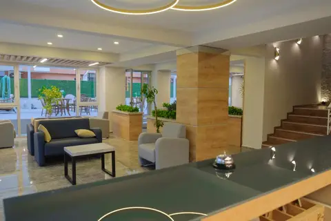 Afsin Hotel in Muratpaşa — foto 14