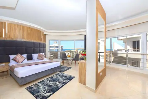 Seagull Beach Resort in Al Hadaba, foto 7