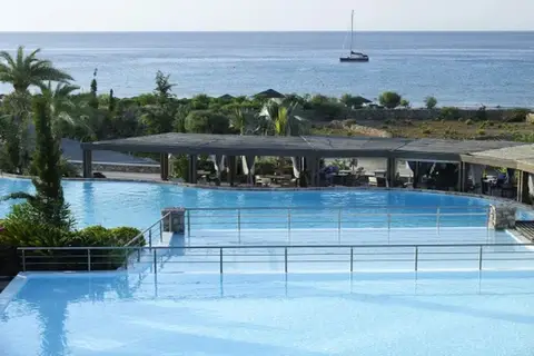 Aquagrand Artistic Luxury Beach Resort in Lindos — foto 4