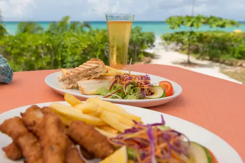 Acajou Beach Resort in Baie Sainte Anne Praslin — foto 26