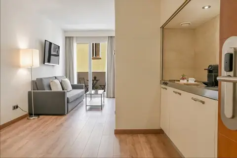 Mariano Cubi Aparthotel Barcelona in Barcelona — foto 16