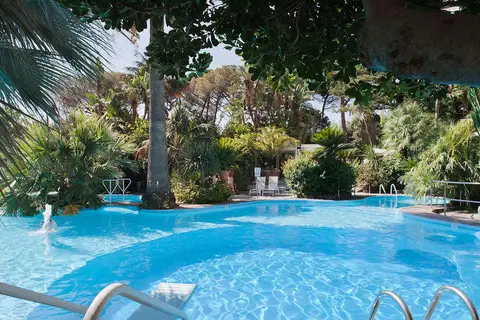 Reginna Palace in Maiori — foto 9