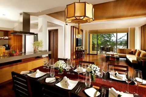Mövenpick Resort Bangtao Beach Phuket in Choeng Thale, foto 8