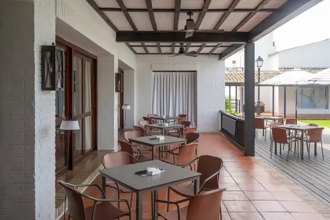 Parador de Mazagón in Palos de la Frontera — foto 23