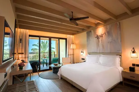 Saadiyat Rotana Resort & Villas in Saadiyat Island, Abu Dhabi — foto 2