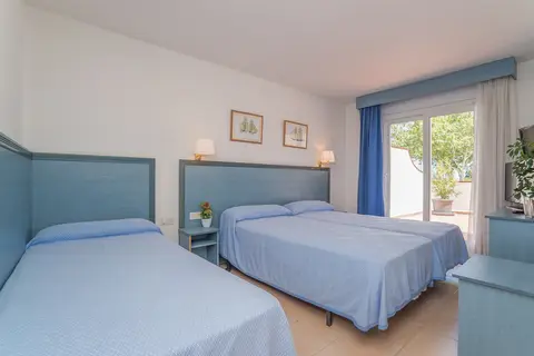 Hotel Platja d´Aro in Castell d'Aro, Platja d'Aro i s'Agaró — foto 11