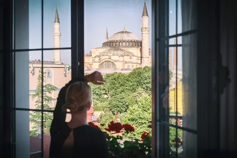 Sura Hagia Sophia Hotel & Spa foto 26